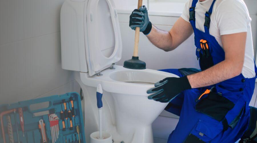 Professional same day plumber in Butlerville, IN