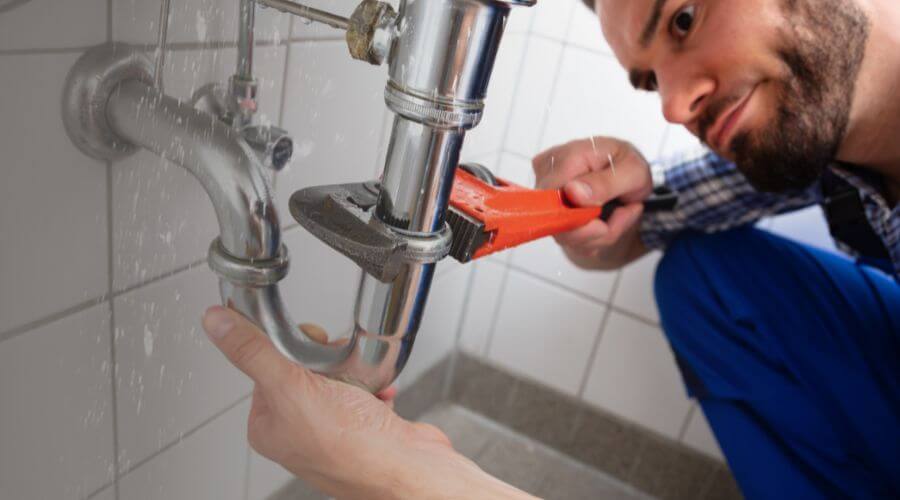Professional same day plumber services in Butlerville, IN